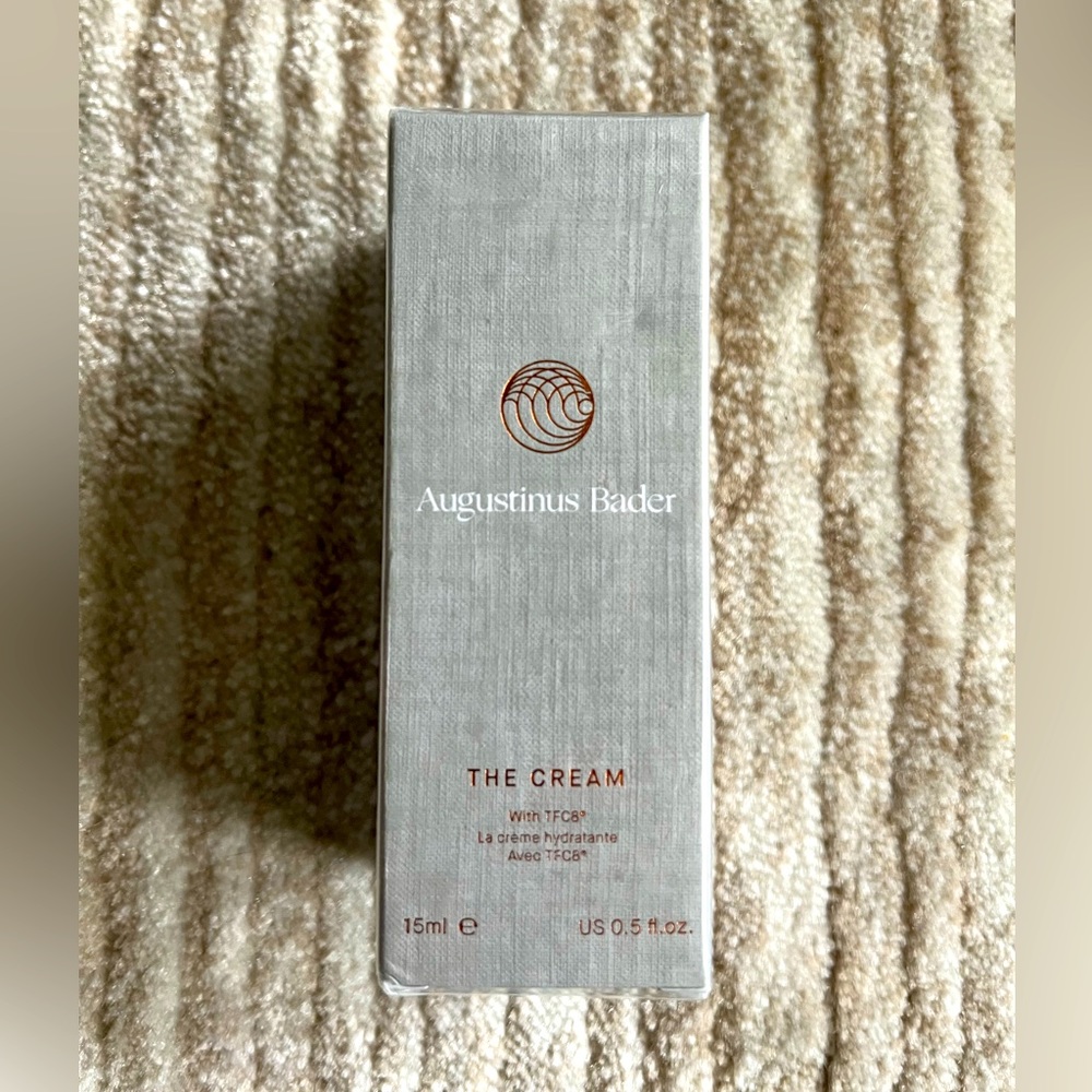 Augustinus Bader - The Cream. 0.5 oz